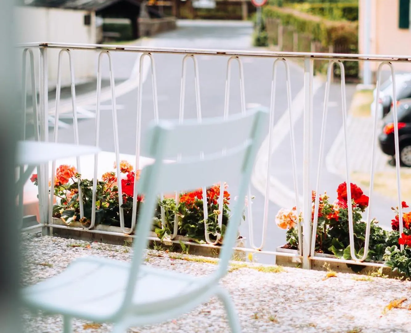 Molo Rouge - Boutiquehotel & Cafe Wunsiedel Gasthof