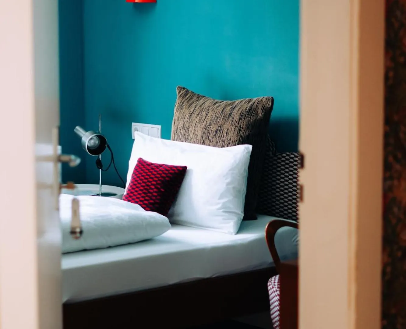 Gasthof Molo Rouge - Boutiquehotel & Cafe Wunsiedel