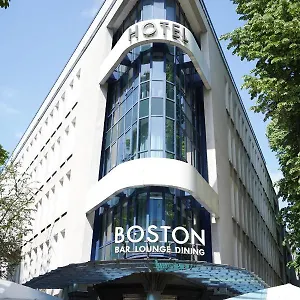 Boston Hh Hotel Hamburg