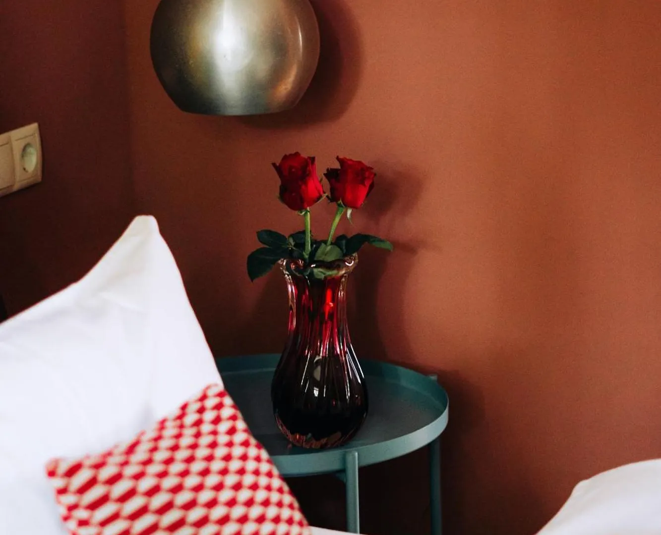 Inn Molo Rouge - Boutiquehotel & Cafe Wunsiedel Germany
